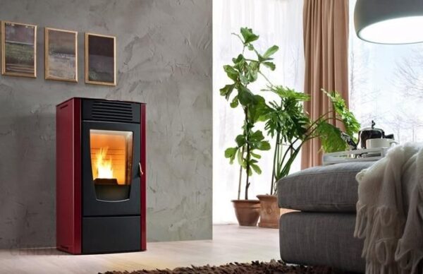 Mcz piecyk na Pelet RED Dalia Air 6kW