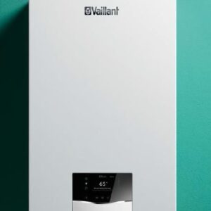 Vaillant Vc 15Cs/1-5 + Vih R 150/6B Vrc 720F Sensocomfort Poziome Wyprowadzenie Przez Ścianę Lub Dach (10043651)