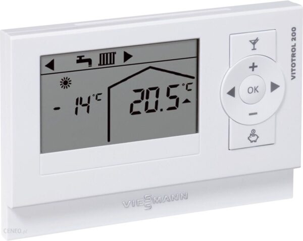 Viessmann Regulator pokojowy Vitotrol 200-A (Z008341)