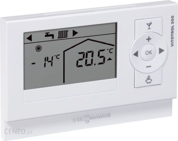 Viessmann Vitotrol 200 RF (Z011219)